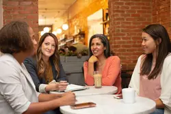 Spouses Supporting Spouses Military Spouses Comfort, Cheer & Console Each Other Through Peer Support Networks