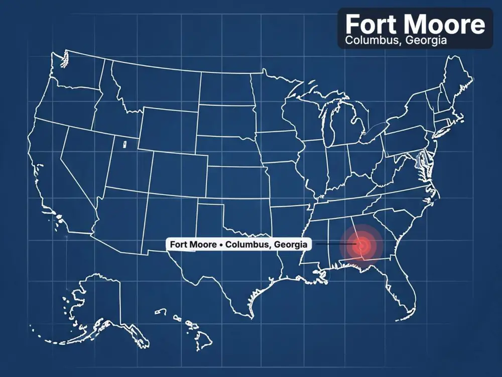 The Ultimate PCS Guide to Fort Moore, Georgia | FamilyMedia