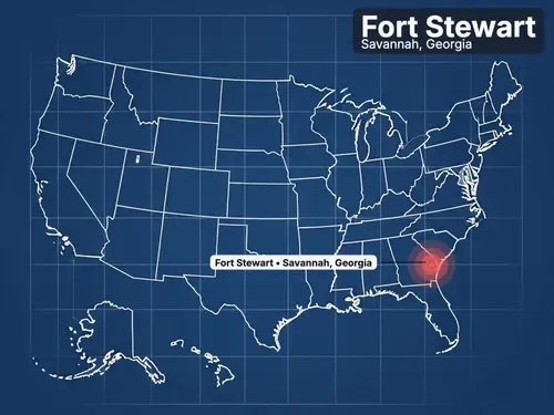 The Ultimate PCS Guide to Fort Stewart, Georgia | FamilyMedia