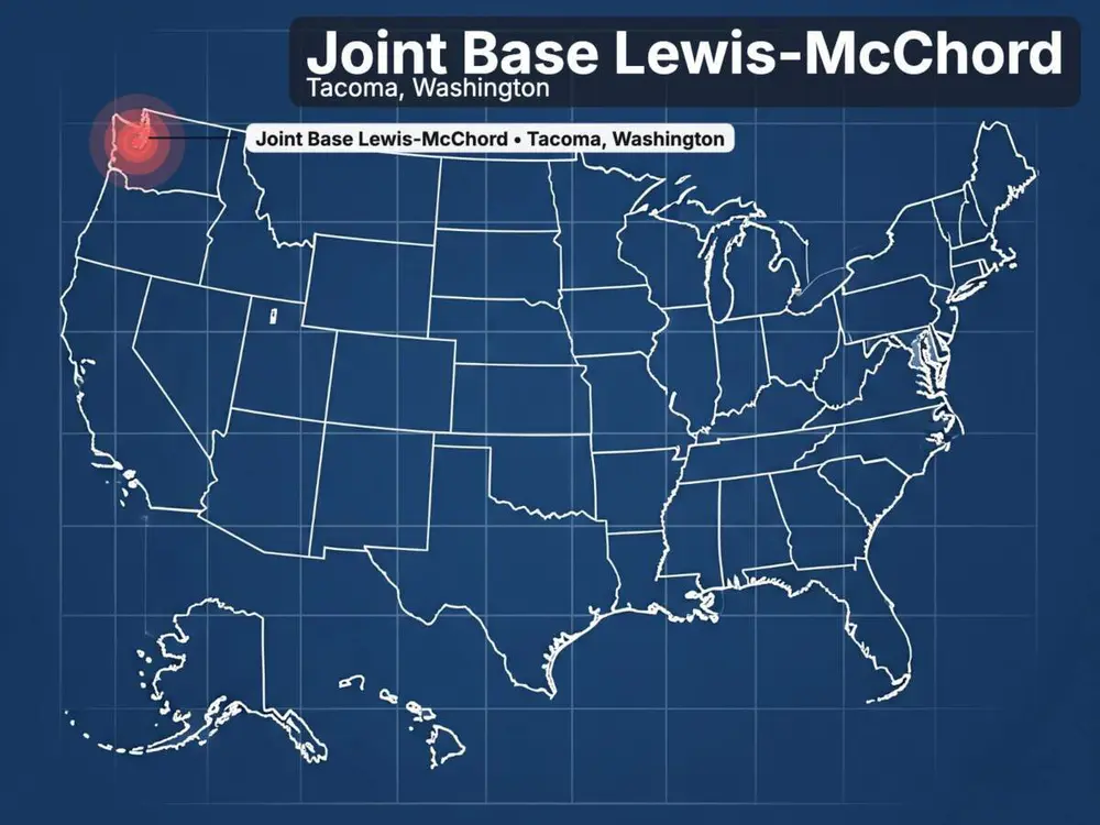 Jblm Range Map The Ultimate PCS Guide to Joint Base Lewis-McChord… | FamilyMedia