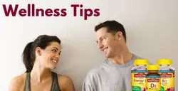 Wellness Tips from Nature Made!